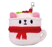 Mini-peluche vanillours - - Collectif - 1 2 3 Soleil - Jeux livres objets