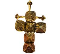 Mini Pendentif Sphère Transformante Maçonnique Collier Vintage Hommes | Accessoires de sac à main pour femmes, hommes, , , anniversaire, remise de diplôme, vacances,
