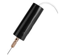 Mini Perceuse à Bijoux Mini Perceuse à Main électrique Micro, Perceuse Portative à Main DC 5V pour le Perçage de Panneaux D'aluminium en Papier Plastique en Bois, pour PCB 0,7 à 1,3 Mm, Outil de Mandr