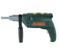 Theo Klein 8410 Perceuse électronique Bosch | Avec bruitage réaliste, fonction lumineuse et rotation du foret | Dimensions : 24,5 x 4 x 15 cm I Pour enfants à partir de 3 ans