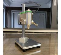 Mini perceuse d'établi, 3,175 mm, 3-12 V, 9600 tr/min, compacte, vitesse réglable, parfaite pour le bricolage et la réparation de montres