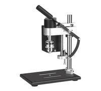 Mini Perceuse D'établi À Vitesse Variable, Électrique Portative, Établi De Précision Grande Stabilité, PerçAge De PréCision(B)