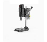 Mini perceuse d'établi, de précision, fraiseuse, outil multifonctionnel for la maison, portable en Bois ou Métal(800W standard)