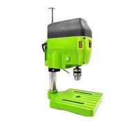 Mini Perceuse D'établi Électrique Industrielle Multifonctionnelle 480W, Fabrication De Métaux, Mandrin Perçage 1-10mm, Série Pro