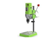 Mini Perceuse D'établi, Mandrin De Perçage À Vitesse Variable 1-16mm For Le Bricolage Du Bois Et Métal, Outils Électriques, Série Pro(710W)