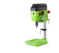 Mini Perceuse D'établi, Mandrin De Perçage À Vitesse Variable 1-16mm For Le Bricolage Du Bois Et Métal, Outils Électriques, Série Pro(480W)