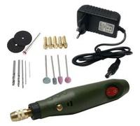 Mini Perceuse Électrique Grinder Carving Forage de Polissage Gravure de Fraisage Pen JJGJ678 G
