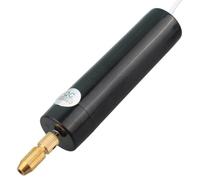 Mini perceuse électrique USB-C avec moteur de 10 W, stylo de gravure rotatif 8500 tr/min pour bois, plastique et PCB, comprend 13 forets et clé