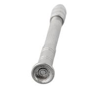 Mini perceuse manuelle avec mandrin de 0,3 à 3,2 mm, alliage d'aluminium, outil de bricolage pour bois, plastique, caoutchouc et modélisme (1 pièce)