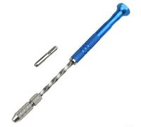 Mini perceuse manuelle, outil de jeu, outil de poinçonnage, perceuse manuelle semi-automatique robuste pour diverses tâches de bricolage et de construction
