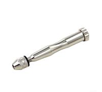 Mini perceuse manuelle pour bijoux pour la fabrication de mandrins de 0 3 à 3 5 mm pour perçage du bois, du plastique et du caoutchouc