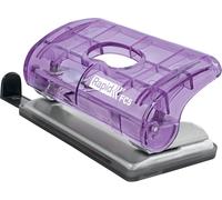 Mini Perforatrice 2 Trous,Capacité 10 Feuilles,Maison/Bureau/École,Gamme Colour'breeze,Lavande,5001334