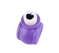 Mini perforatrice à motif, perforatrice à papier, perforatrice à motif pour bricolage, scrapbooking, album photo, artisanat (pomme)