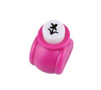 Mini perforatrice à motif, perforatrice à papier, perforatrice à motif pour bricolage, scrapbooking, album photo, artisanat (fleur)