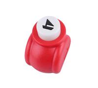 Mini perforatrice à motif, perforatrice à papier, perforatrice à motif pour bricolage, scrapbooking, album photo, artisanat (bateau)