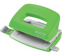 Mini Perforatrice,Capacité 10 Feuilles A4,100% Recyclable,Acier & Plastique Recyclé,Compensée En Co2,Eco-Responsable,Gamme Nexxt Recycle,Coloris Vert,50100055
