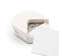 Mini perforatrice d'angle - Mini perforatrice d'angle portable - Pour travaux manuels du papier, coupe-coins, découpeuse de rayon - Perforatrice de papier - Outil de scrapbooking pour cartes photo