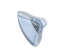 Mini perforatrice d'angle ronde R5 (rayon de 5 mm), coupe d'angle compacte pour papier et films de plastification, outil de bricolage portable pour photos, cartes postales, scrapbooking et invitations