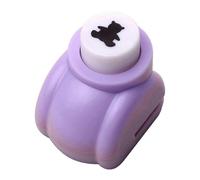 Mini Perforatrice Portable Pour Loisirs Créatifs ¿ Outil De Gaufrage Facile À Faire Soi-Même Pour Enfants, Scrapbooking Et Création De Cartes ¿ Coeur