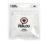 MINI PERLOU BLANC
