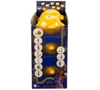 Disney Mini-poupée porte-clés Wish Star Reveals – Étui avec accessoire (les styles peuvent varier)