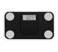 LIVOO Pèse-personne électronique DOM532N 180 kg crème
