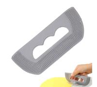 Mini Pet Hair Remover Tool, Cleaner Car Interior, 5.12x2.2x0.2 Inches Reusable Rubber Sheet Lint Removal, Efficient Cleaning, Pets Hair Scraper for Carpet, Couch and Furniture