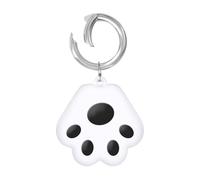 Mini Pet Locator Mini Tracker pour Chats/Chiens (Noir 1pcs pour Apple)
