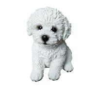 Mini Pet Pals Bichon chiot Blanc