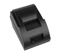 Mini Petite Imprimante Thermique Portable Haute Vitesse 58 mm Compatible avec les Commandes d'Impression ESC/POS