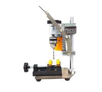 Mini Petite Perceuse D'établi Miniature De Bureau, Bricolage, Outil Réparation Montre Précision, À Domicile DC, Série Pro(TZ-JT0)