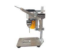 Mini Petite Perceuse D'établi Miniature De Bureau, Bricolage, Outil Réparation Montre Précision, À Domicile DC, Série Pro(TZ-JT0 and vise)