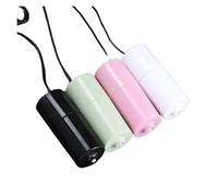 Mini petits accessoires portatifs d'aquarium d'oxygénateur 5v 1W(White)