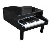 Mini-Piano À Queue Jouet Noir