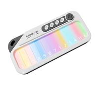 Mini piano d'apprentissage lumineux pour enfant