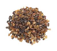 Mini pierres d'ambre roulées | 100 g de pierres précieuses | 5-20 mm de diamètre | Qualité supérieure Lebensquelle Plus