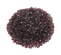 Mini pierres roulées en grenat - Pierres précieuses - 2 à 10 mm de diamètre - Lebensquelle Plus de qualité supérieure (100 g)