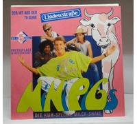 Mini Pigs - Die Kuh (1988, white vinyl) / Vinyl Maxi Single [Vinyl 12'']
