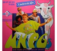 Mini Pigs - Die Kuh (Special Milch-Shake)