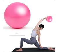 Mini Pilates Ball-Yoga And Fitness Ball 17-25 Cm-Small Gym Ball For Abdominal Exercises,Shoulder And Rehabilitation