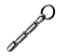 Mini pilulier - Boîte à chambre unique, organisateur de médicaments, pilulier portable, étui de voyage avec verrouillage sécurisé | Récipient à chambre unique pour femme utilisation quotidienne