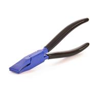 Mini pince à sertir forme droite pince à plier pince à plier ferblantier couvreu