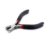 Mini pince coupante de côté 115 mm- Home pince à mitre boucles d’oreilles DIY fabrication de bijoux faits main