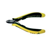 Mini-pince coupante tête étroite arrondie Bernstein