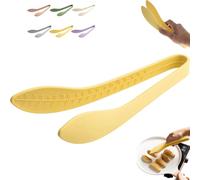 Mini pince de cuisine en silicone pour la cuisine, 24 cm, petites pinces pour enfants et parents, petites pinces colorées pour apéritifs, popcorn, bonbons, glaçons, fruits, salade de sucre, collations