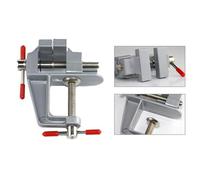 Mini pince de table - Place de banc portable avec rotation à 360 degrés | Petite serrure de table pour boîte à bijoux, pince de table pour poncer, molaire, détails, fourrage de bijoux,