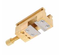 Mini pince d'étau universelle pour réparation de bijoux, noyer, montre nucléaire (0,2 mm-1,5 mm de diamètre)