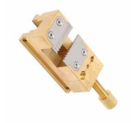 Mini pince d'étau universelle pour réparation de bijoux, noyer, montre nucléaire (0,2 mm-1,5 mm de diamètre)