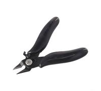 Mini pince diagonale, coupe-fil de 8,9 cm pour modélisme, bricolage, travaux manuels et loisirs électroniques