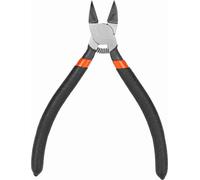 Mini -Pince diagonale Nipper Câble métallique Ressort de coupe Outils à main à ressort6in